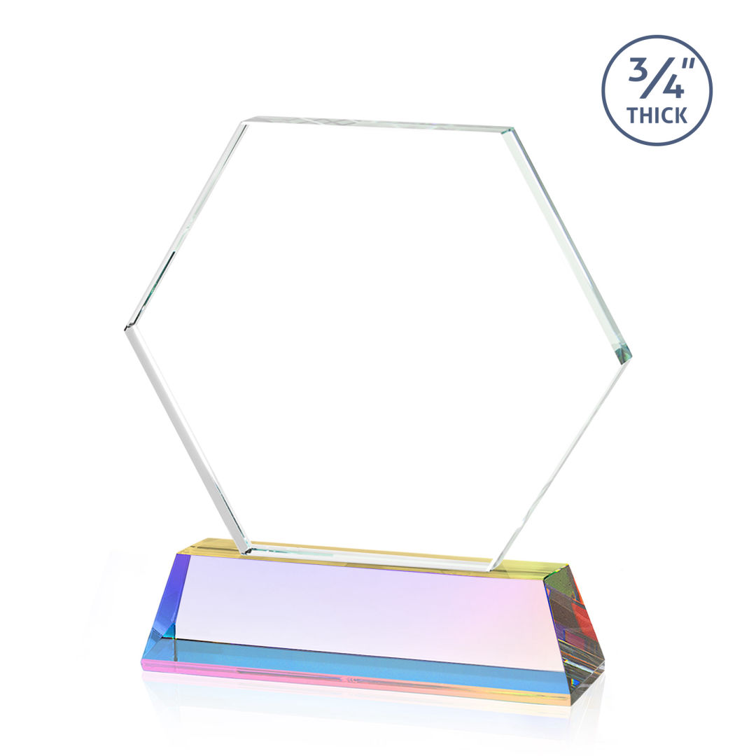 Ralston VividPrint™ Award - Prismatic 9