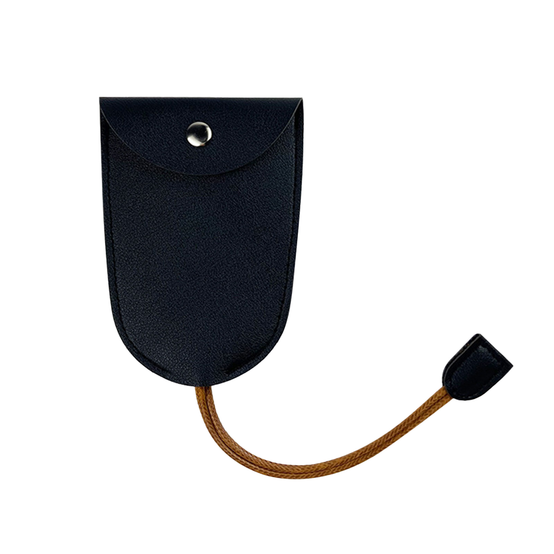 Leather Key Sleeve 6