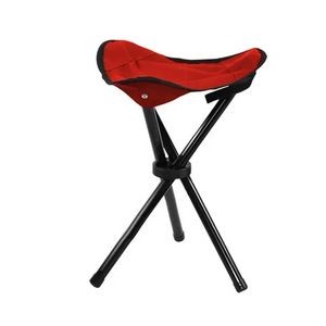 Folding Tripod Stool With Carrying Bag 4