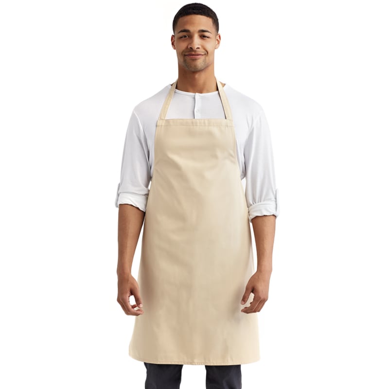 Artisan Collection By Reprime Organic Cotton Bib Apron 2