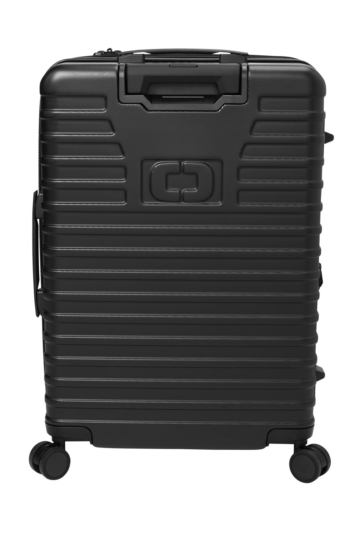 Utilitarian Medium Checked Spinner