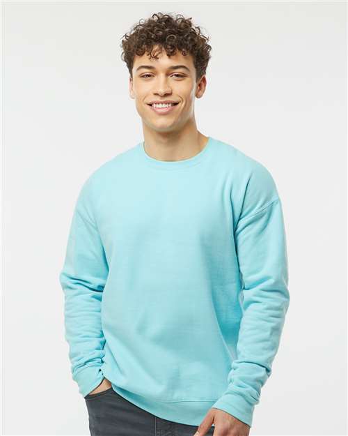 Unisex Fleece Crewneck Sweatshirt - 340 77