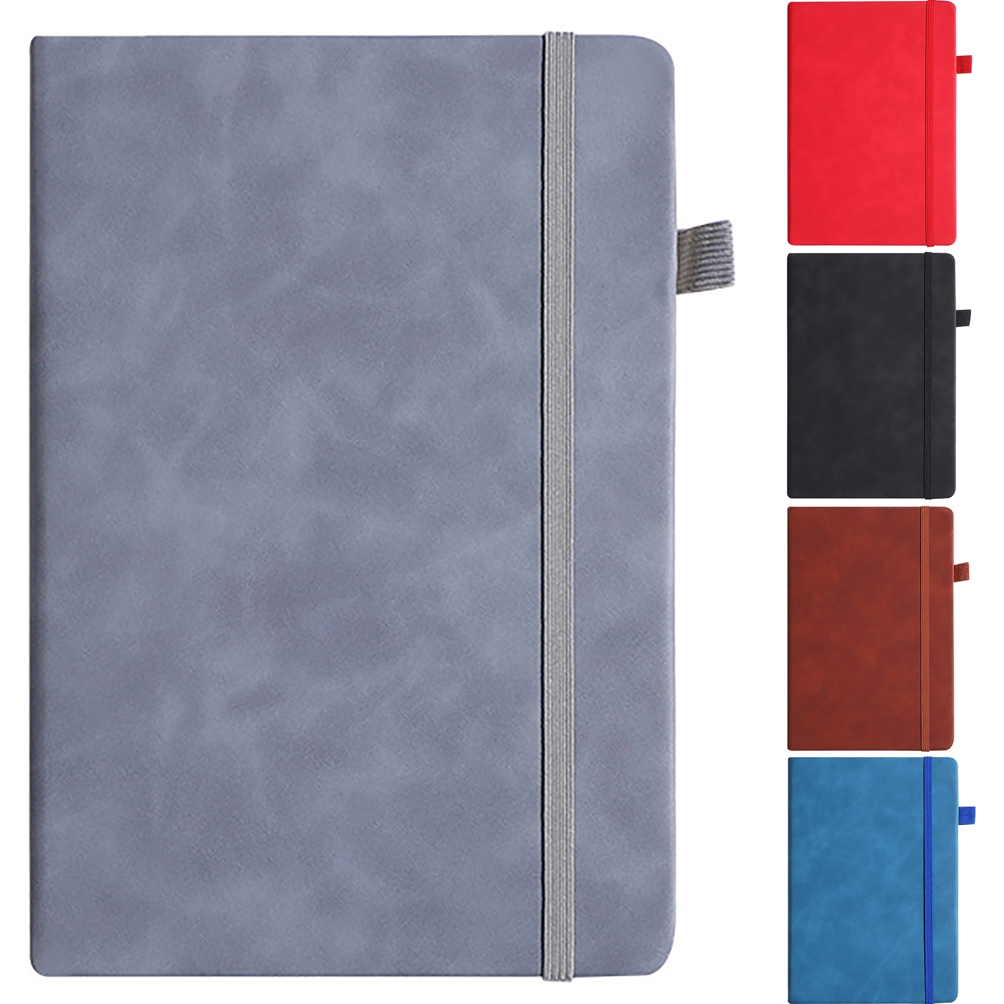 MOQ 50pcs A5 Soft Cover Lined Journal Notebook 7