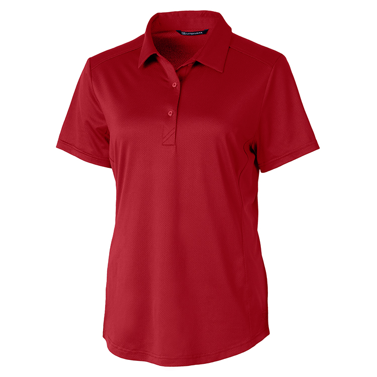 Cutter and Buck Ladies Prospect Polo 10