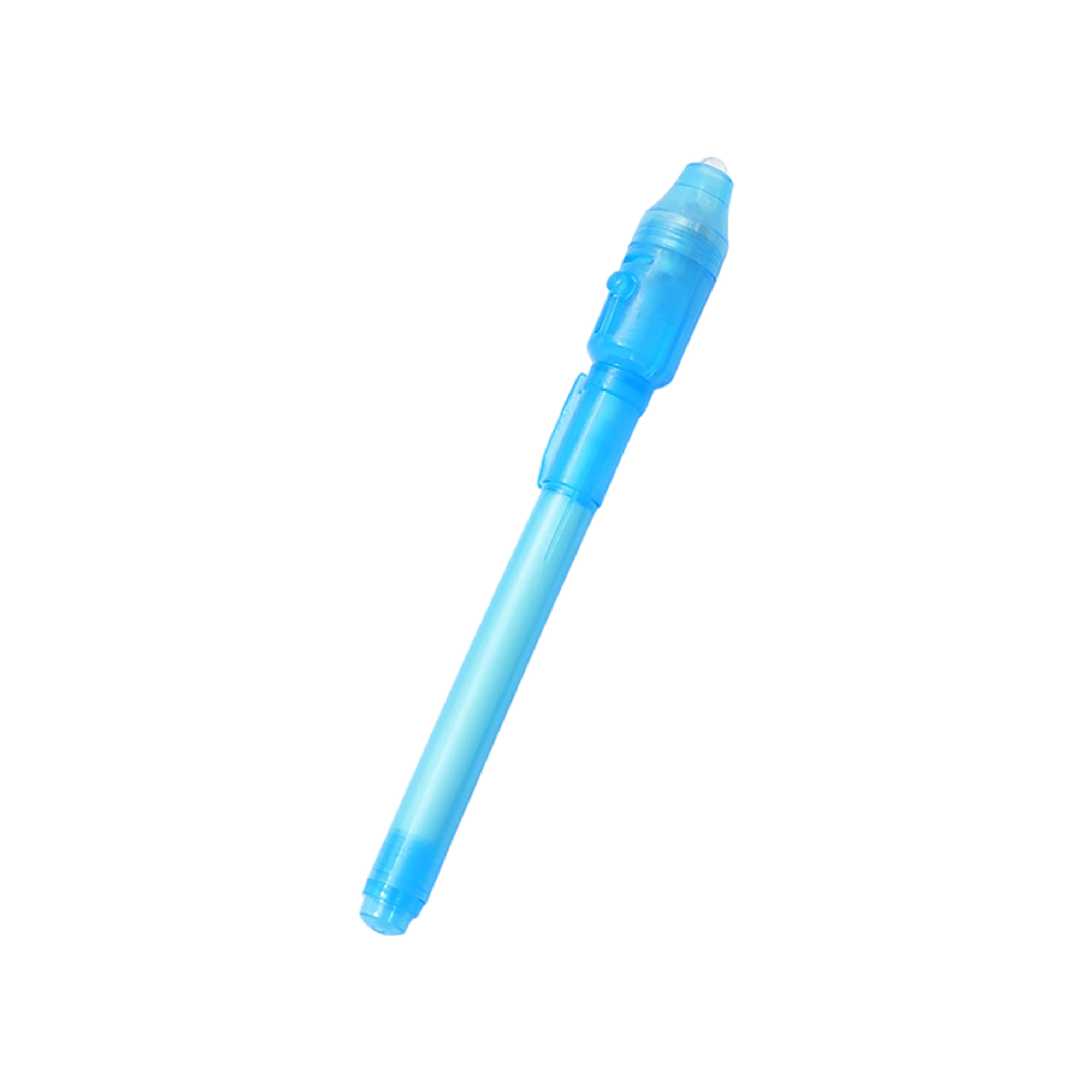 Ultraviolet Secret Message Pen With Invisible Ink 5" 5