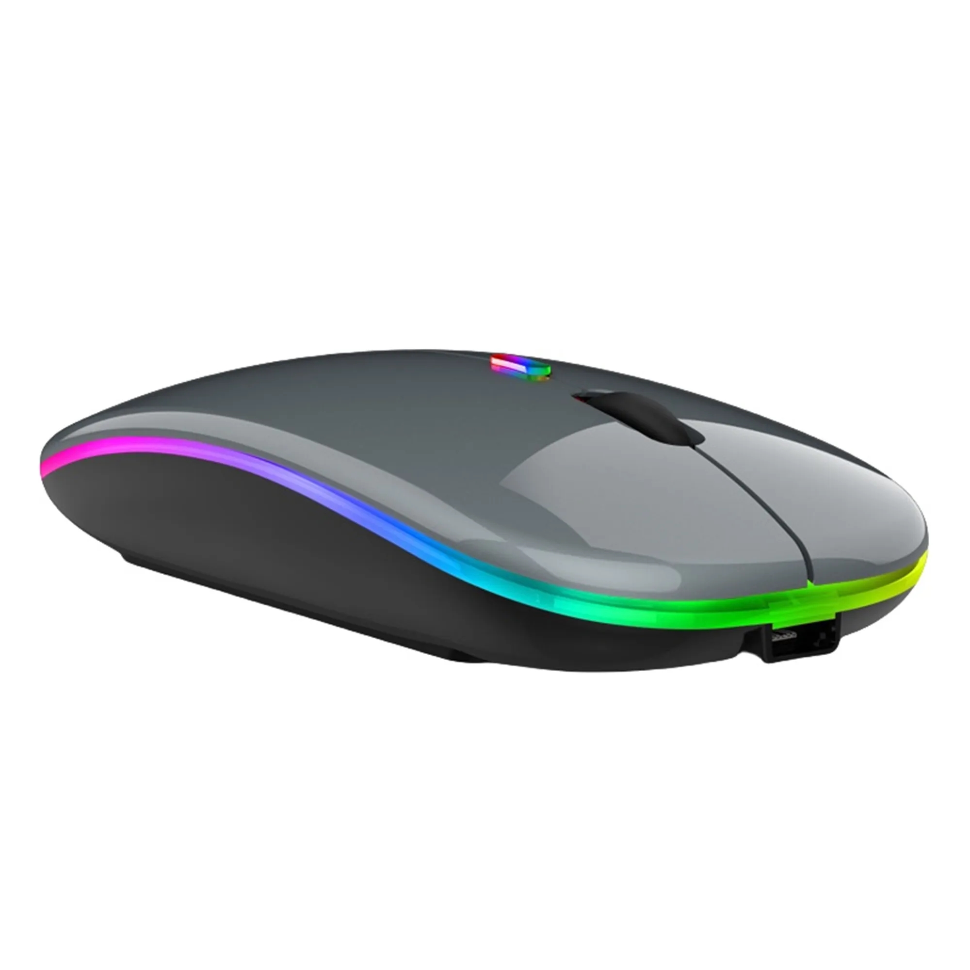 LED Wireless Silent Mouse 4