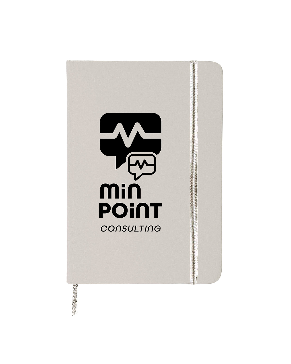 Comfort Touch Hardcover Journal Notebook 5" x 7" 5