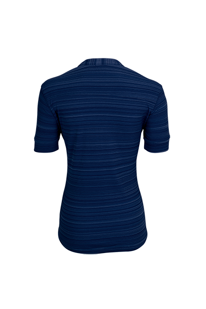 Women's Vansport Strata Textured Henley 52