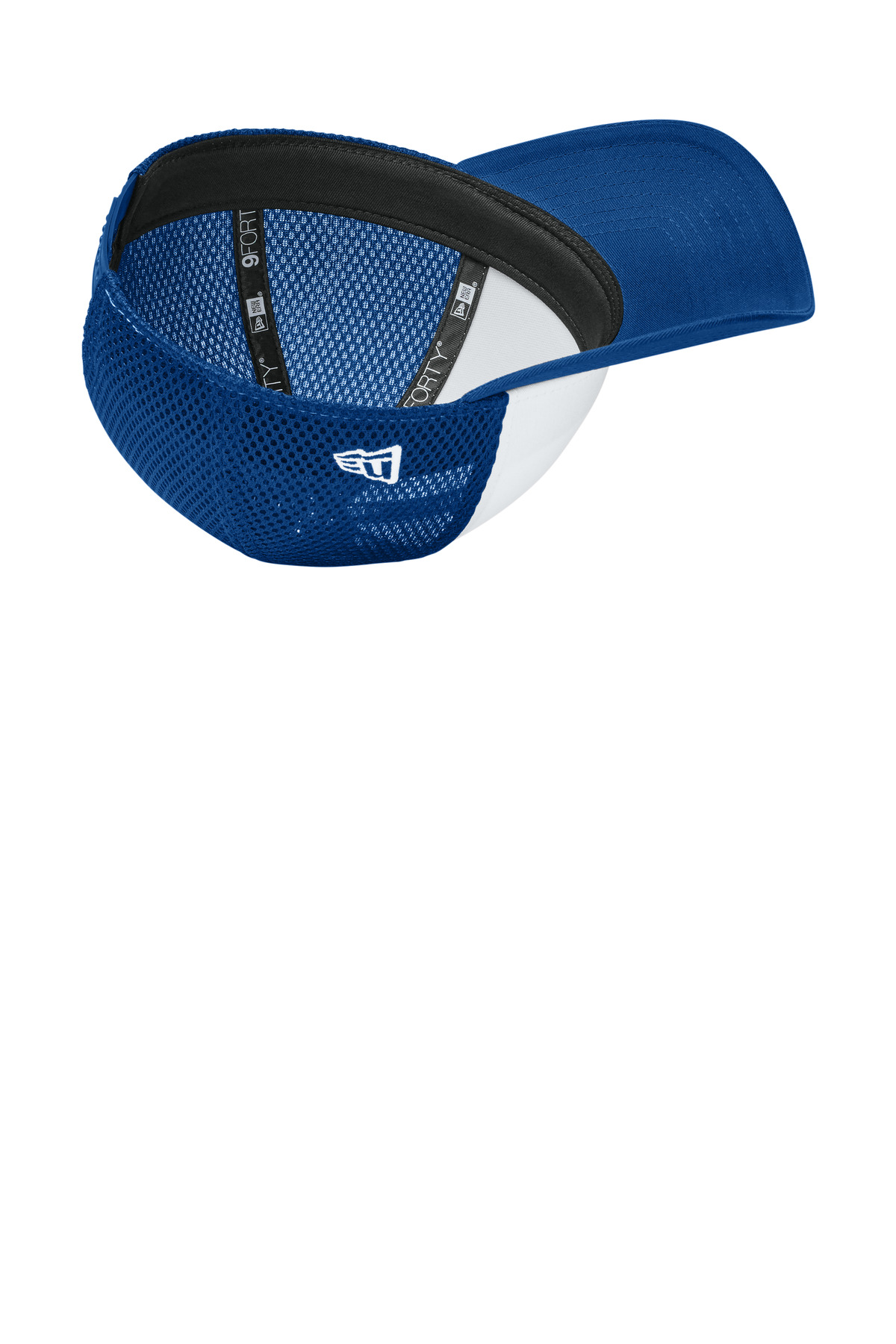 New Era Snapback Contrast Front Mesh Cap. NE204 52