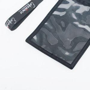 Neck Wallet Travel Pouch Passport Holder 3
