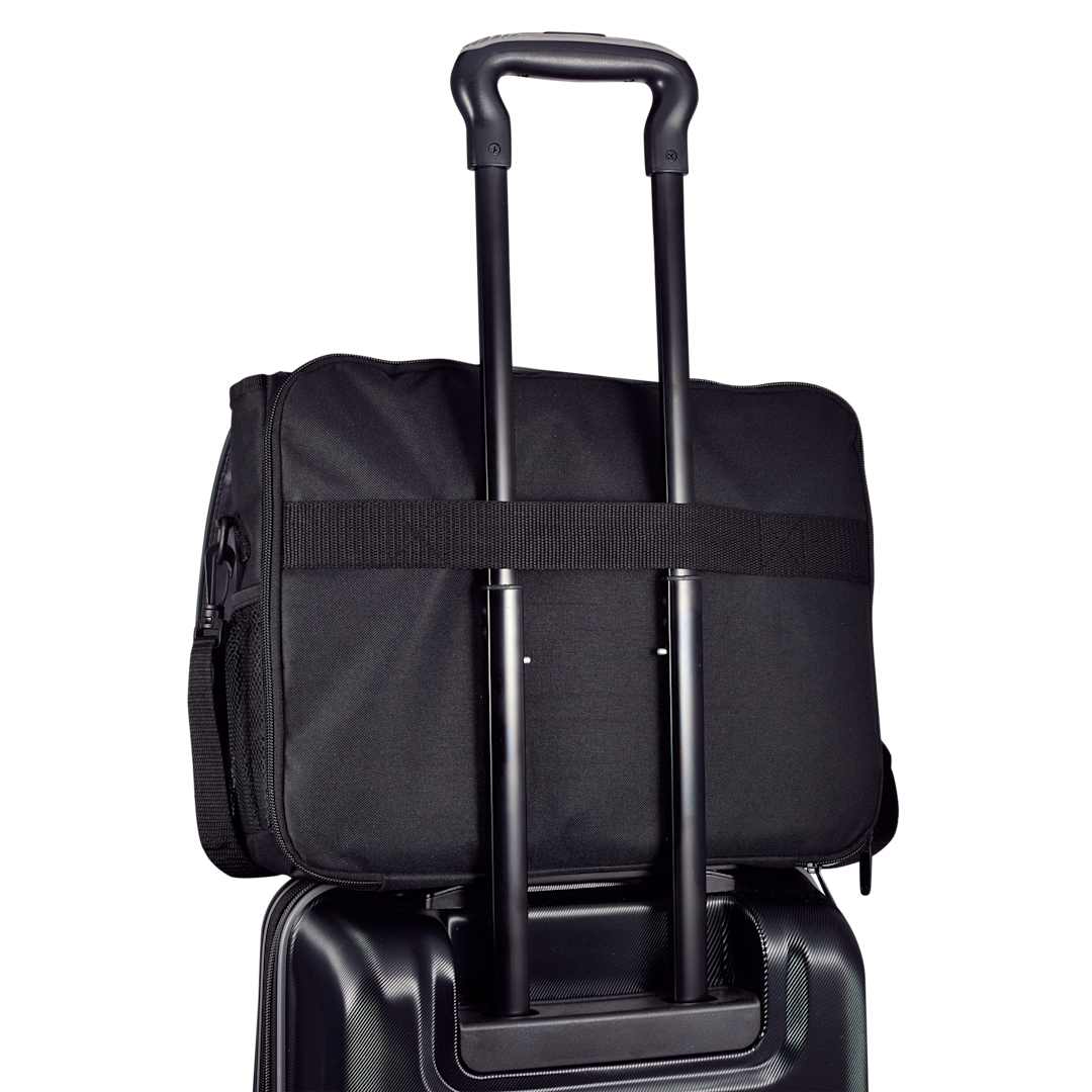 Verve TSA 15" Computer Messenger Bag 8