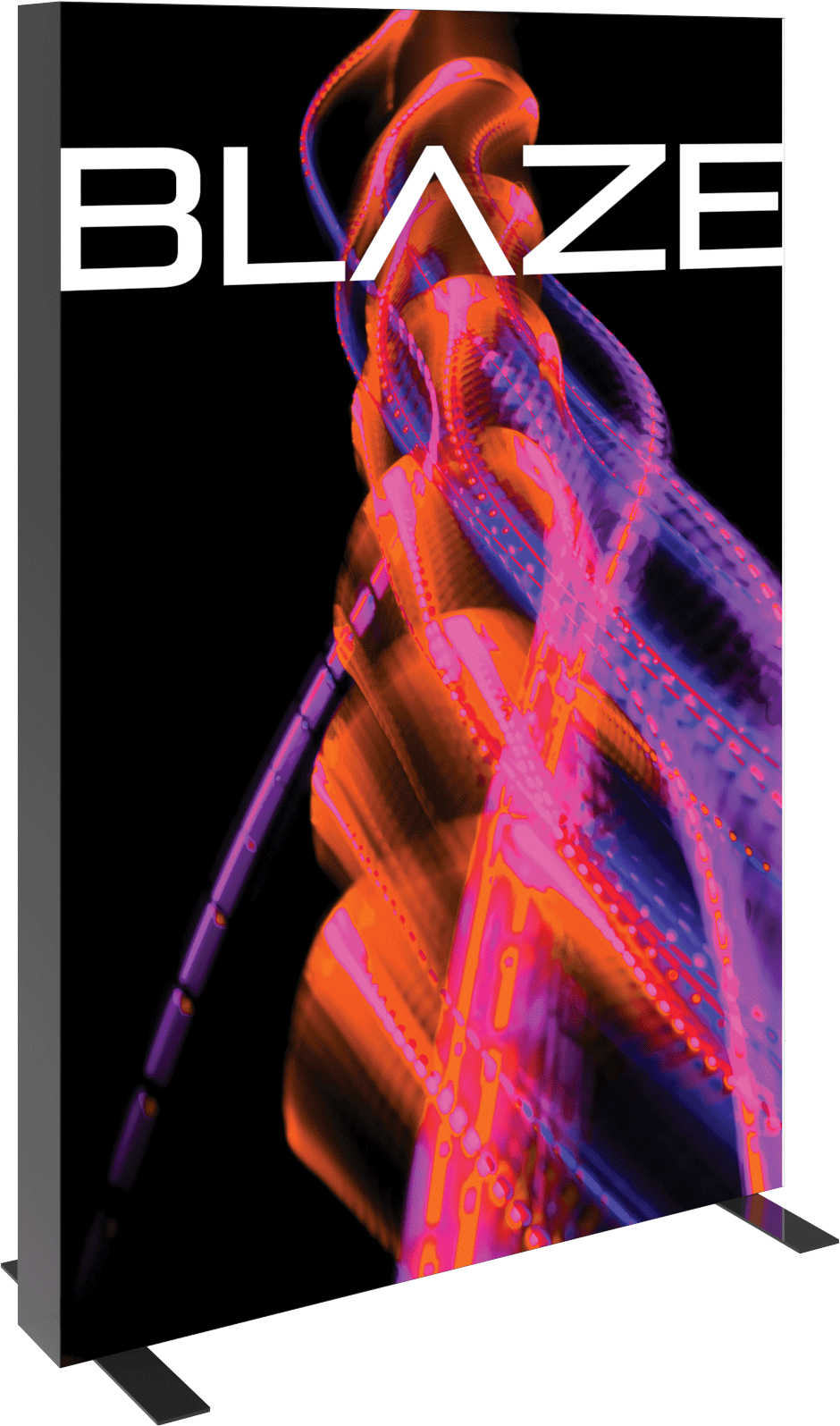 Blaze Light Box 0406 - Freestanding 2