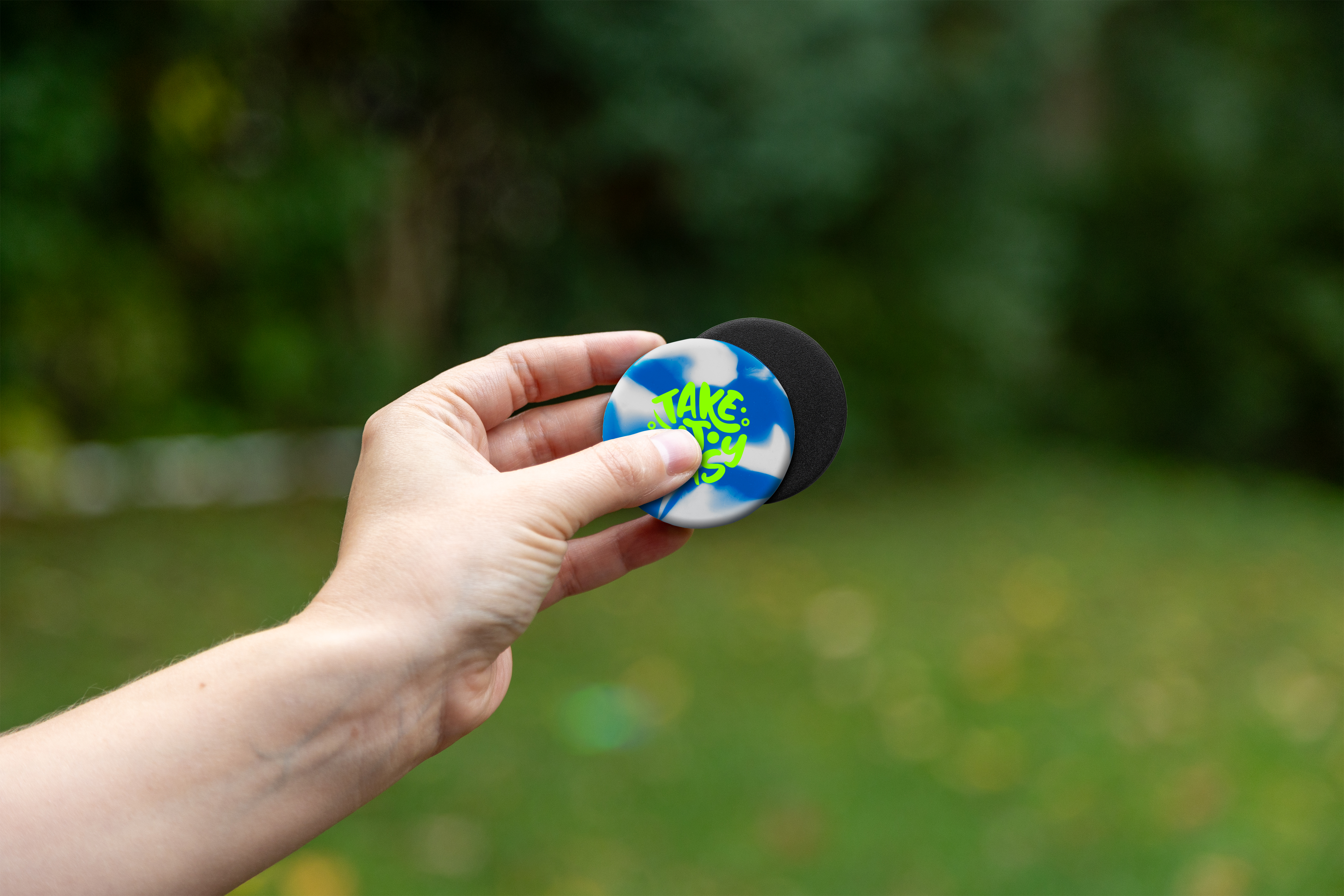 Tie Dye Fidget Sliderz