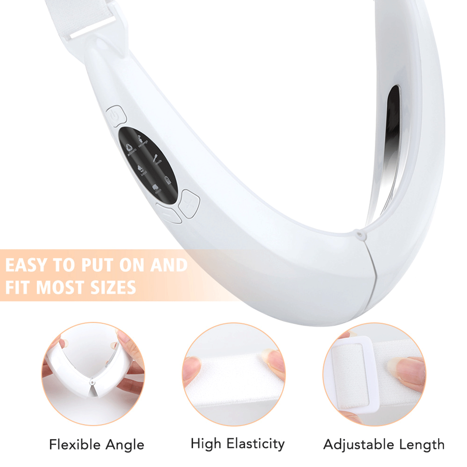 Double Chin Eliminator slimming machine Face Lift Massager 5