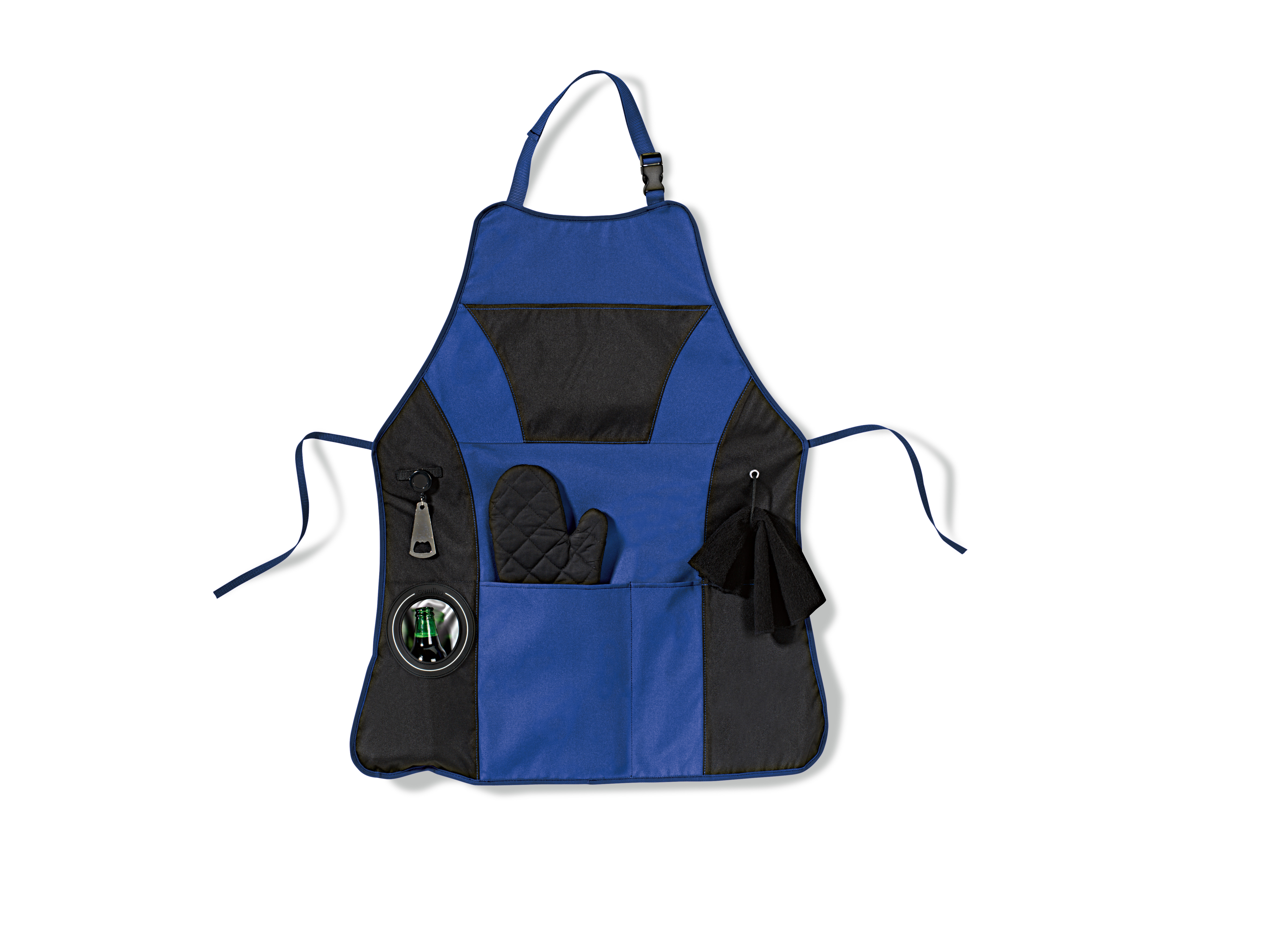 Grill Master Apron Kit 8