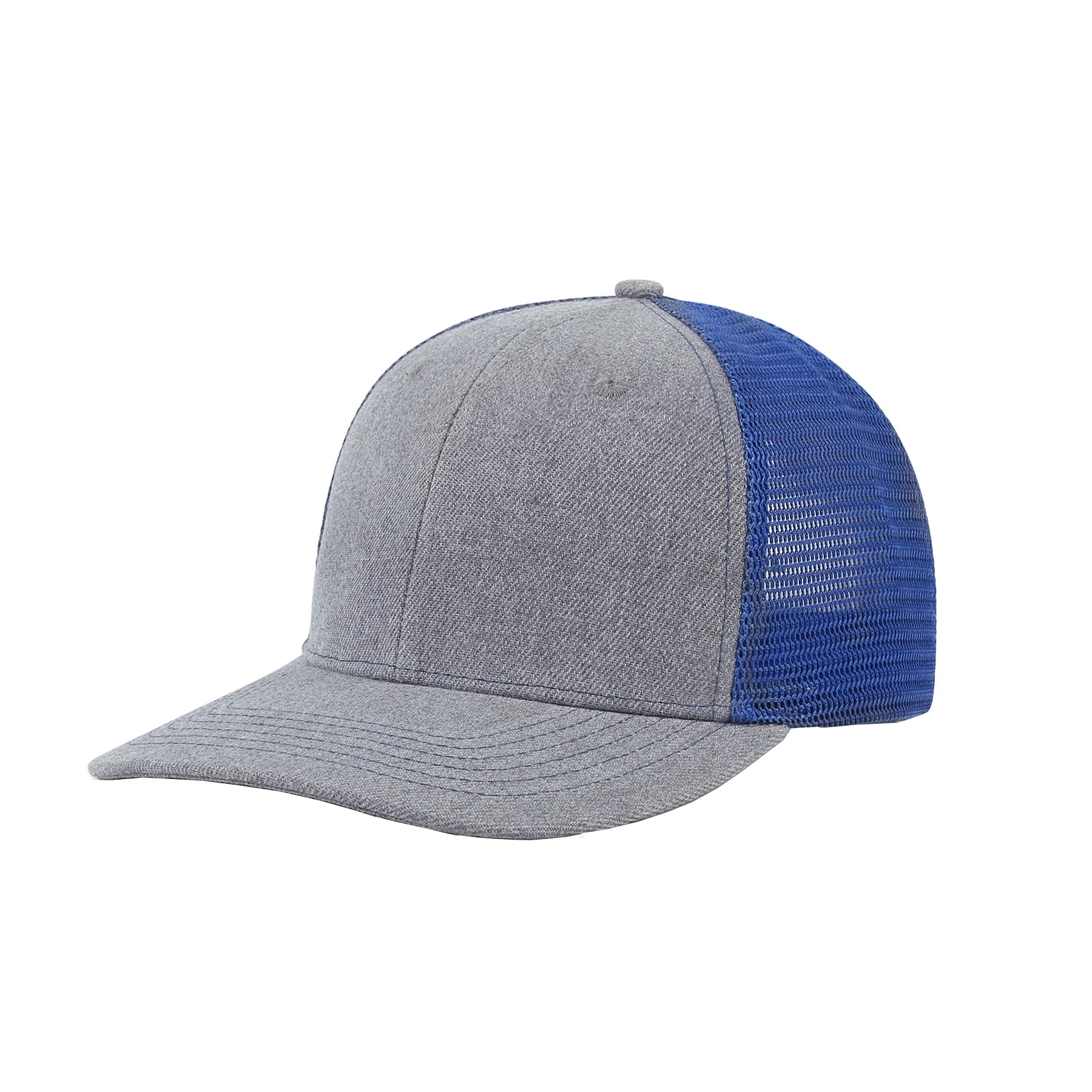 Vintage Washed Cotton Mesh Cap Baseball 6