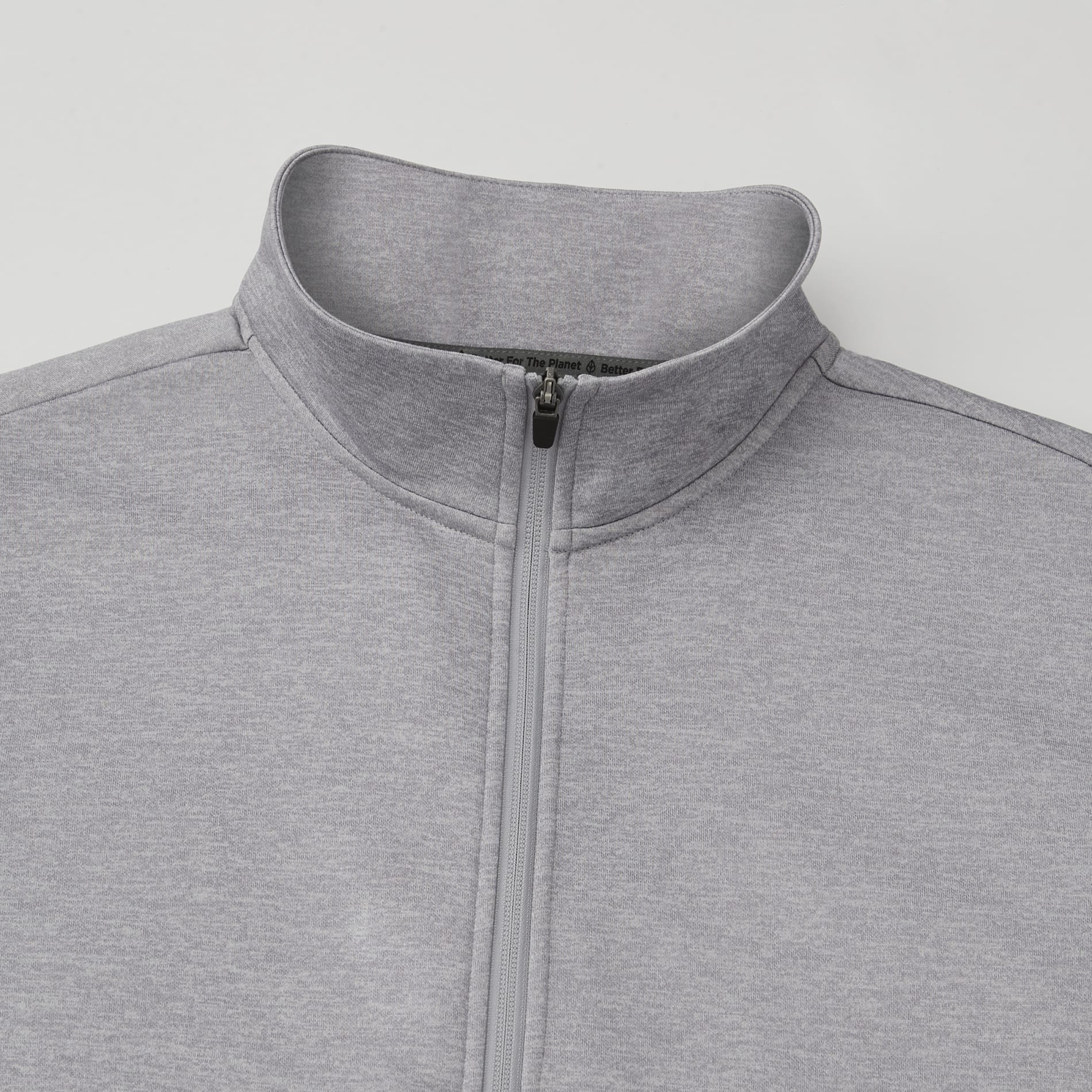 MERRITT Eco Knit Full Zip - Men's 10
