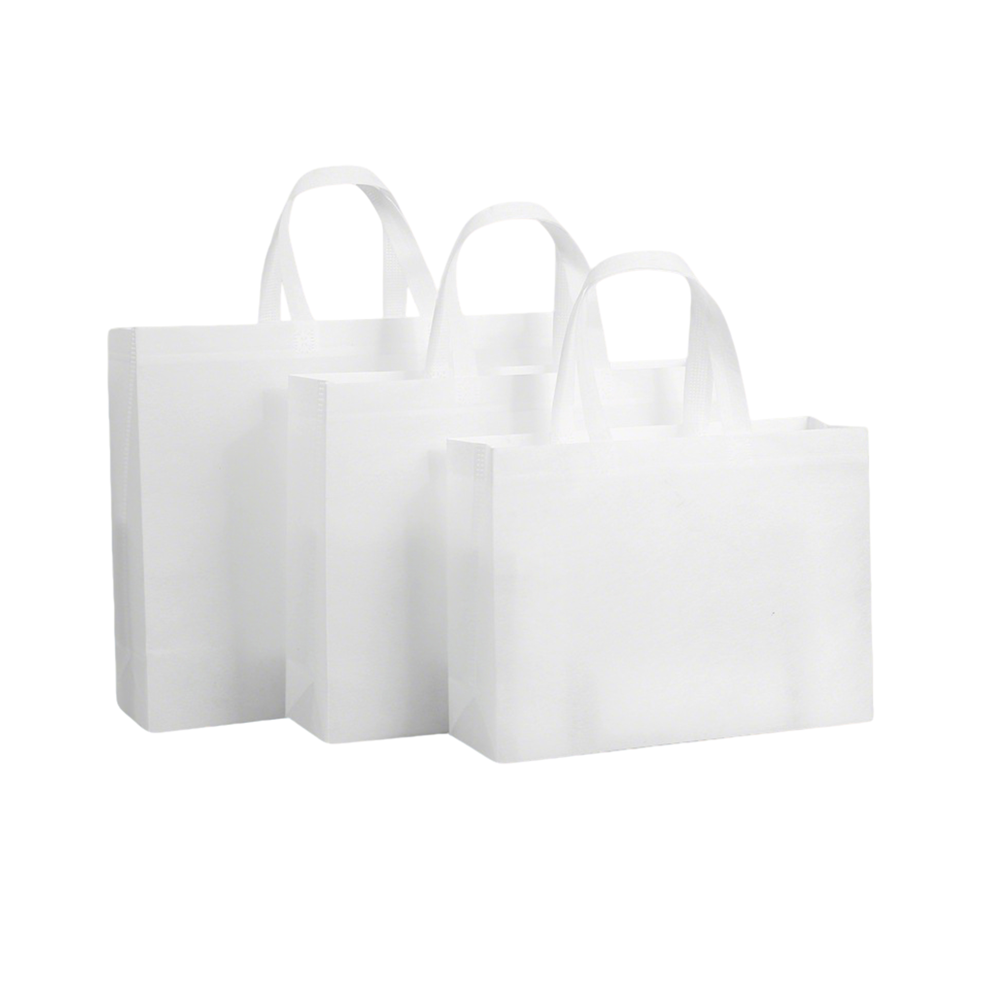 Horizontal Non Woven Shopping Bag 9
