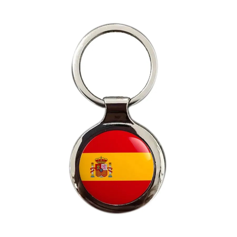 Epoxy Keychain 6