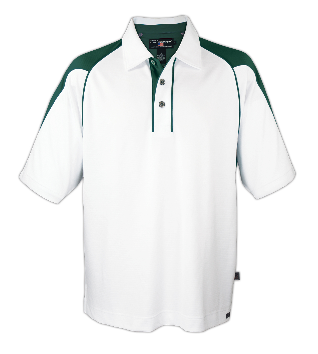 Men's Magnum Mini Ottoman Polo Shirt 17