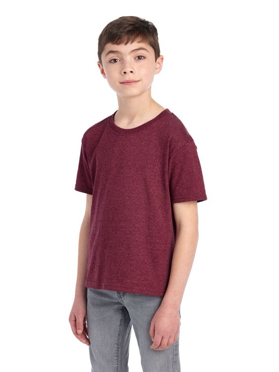 JERZEES DRI-POWER® Youth T-Shirt 22
