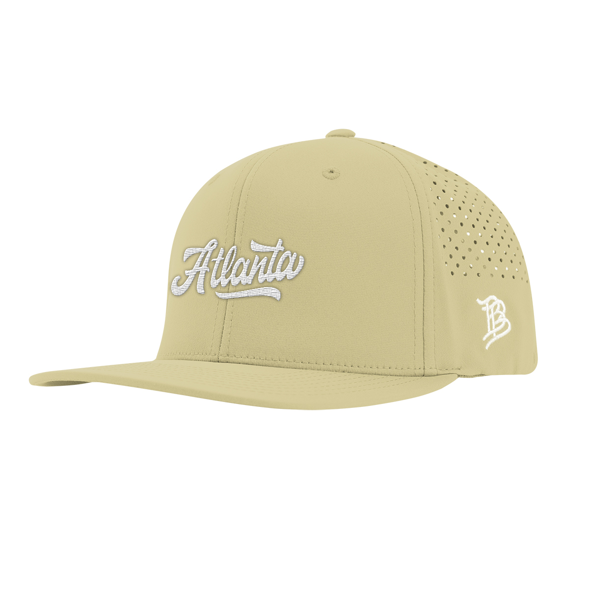 Branded Bills 585 Bare Flat Performance Cap 4