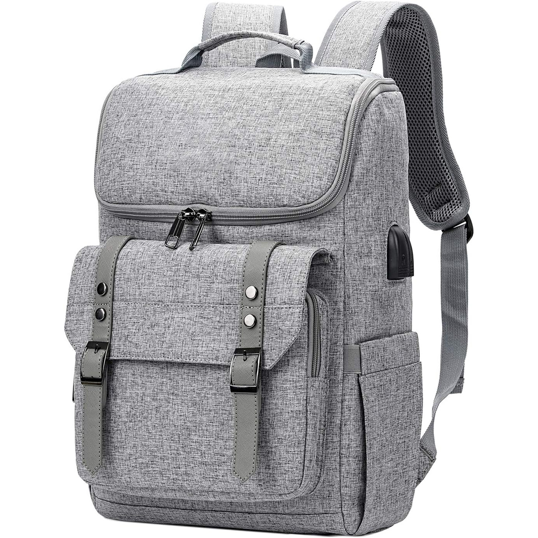 Vintage Travel Backpack 1
