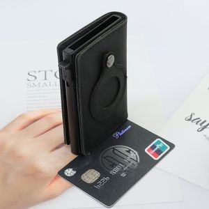 Leather Tracker Card Holder 4