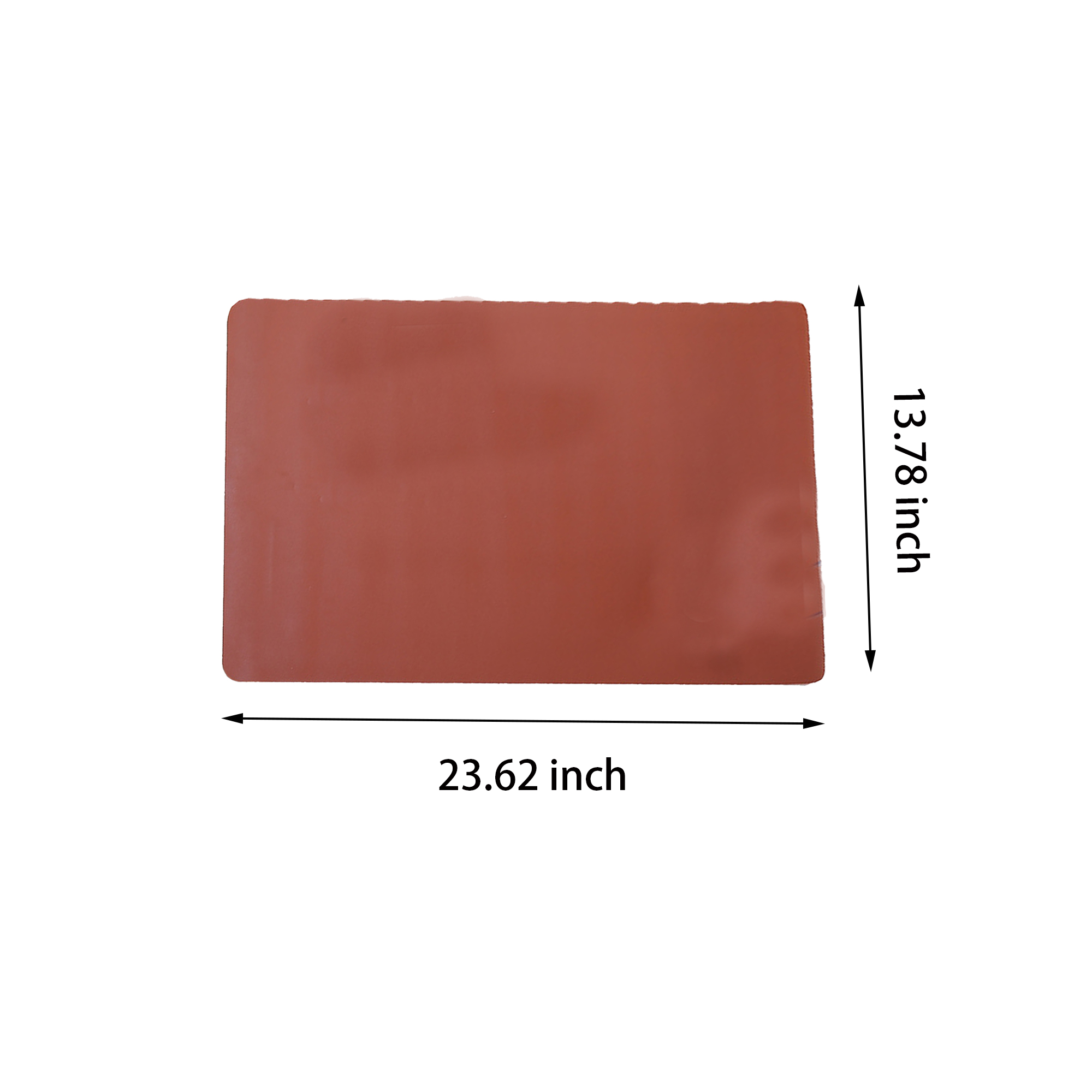 MOQ:50pcs Waterproof Desk Mat 2