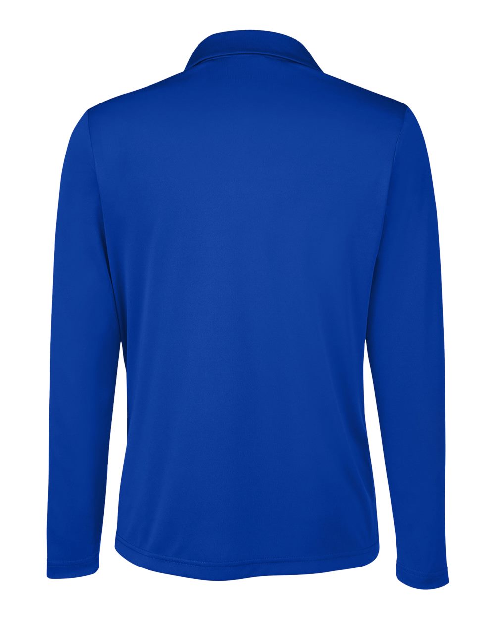 Women's Zone Performance Long Sleeve Polo - TT51LW 8