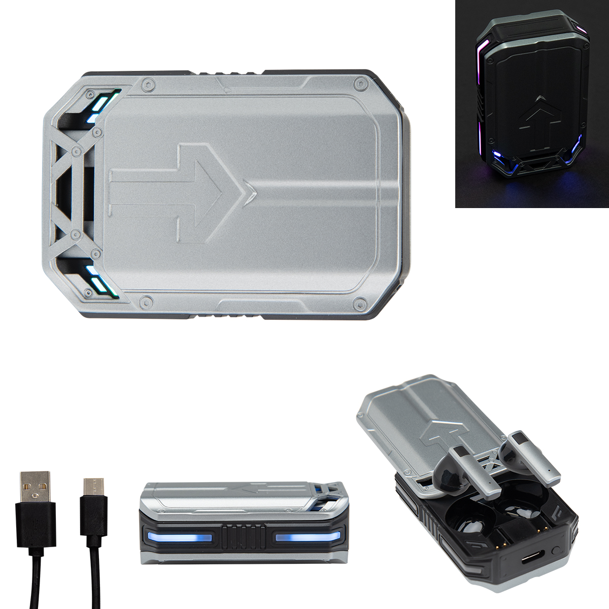 TWS Gaming Earbuds 2