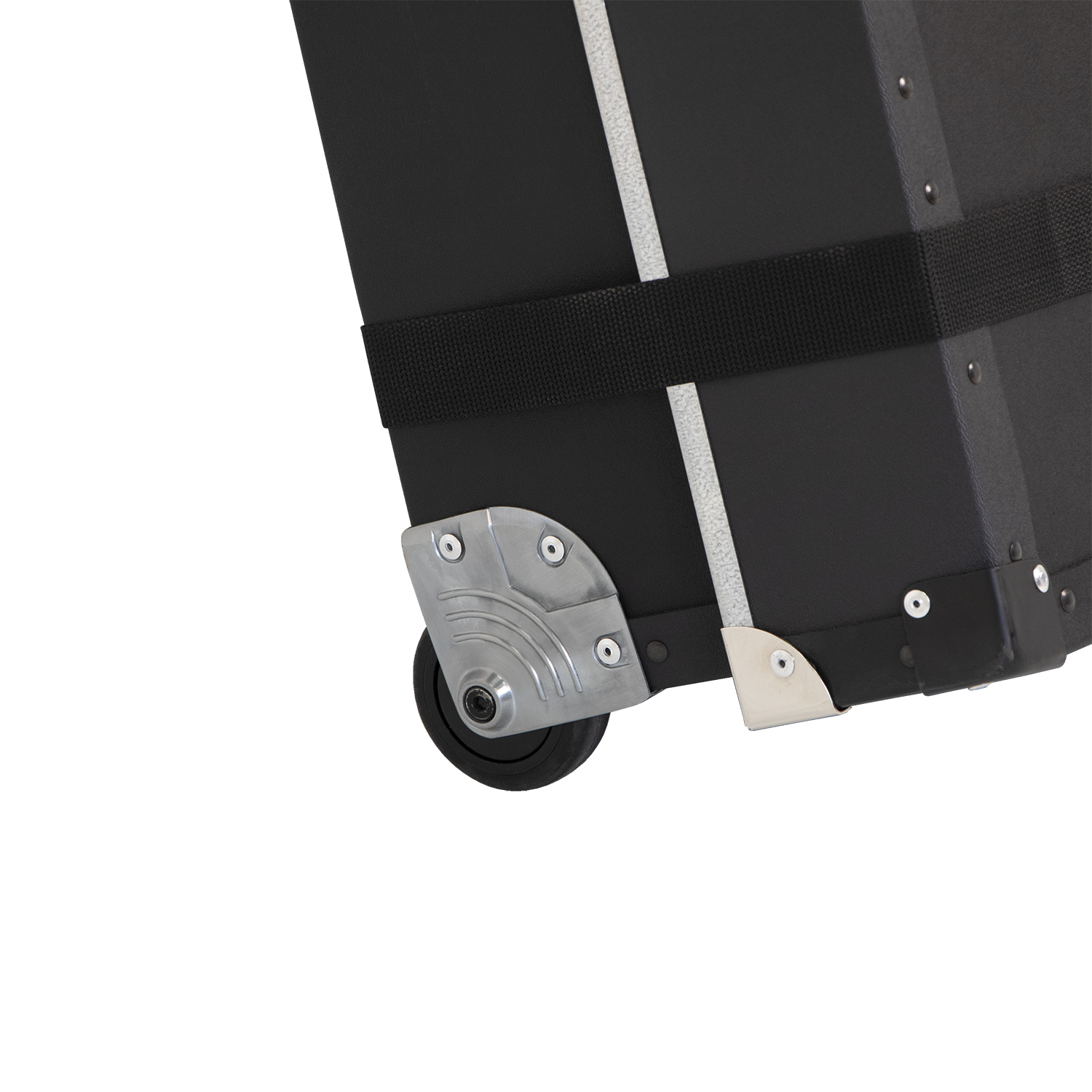 Floor Display Hard Case with Wheels 3