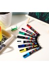 POSCA 8 Piece Basic Marker Set with Bag - Medium 75