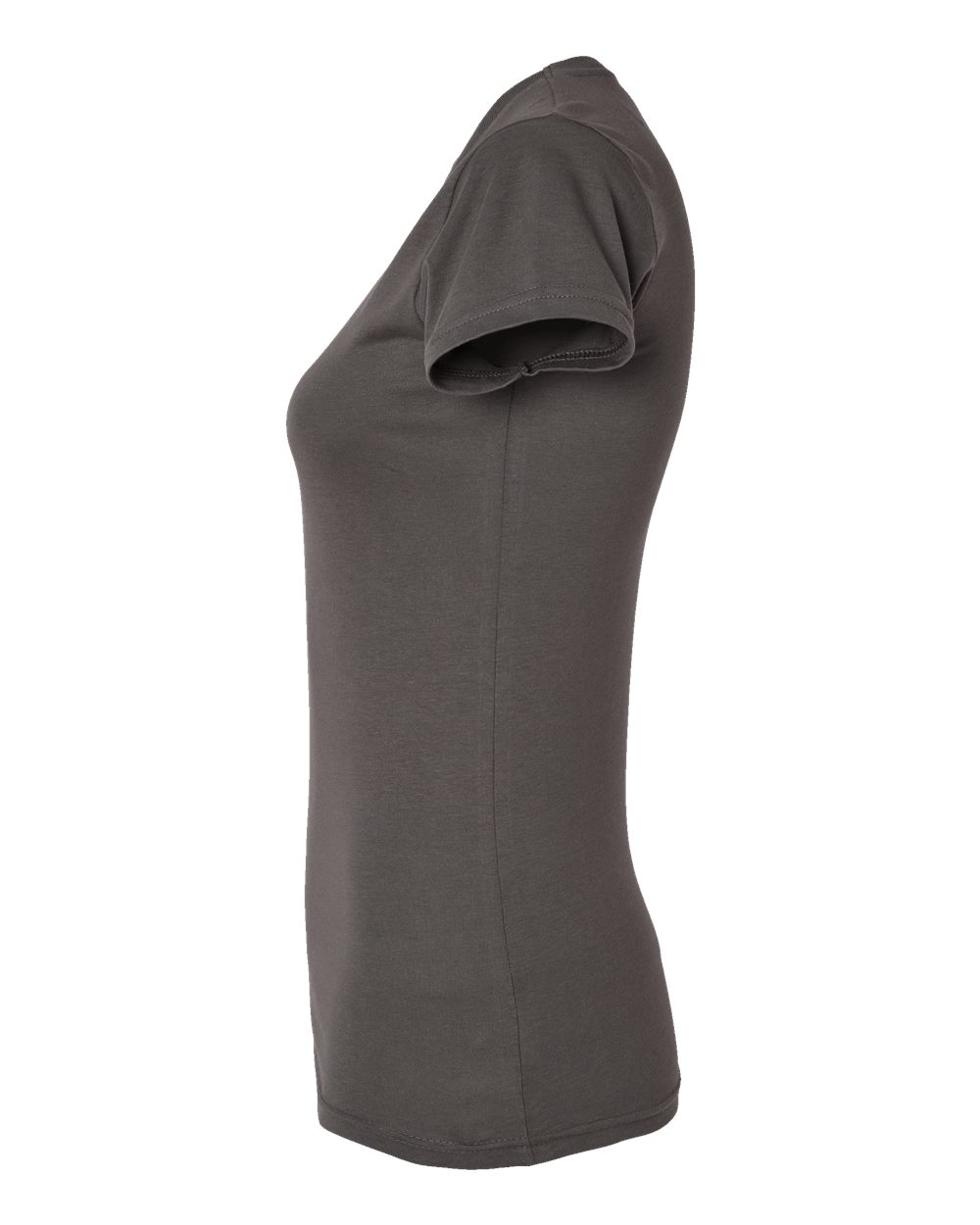 Women's Fitted Fine Jersey Tee - 3616 57