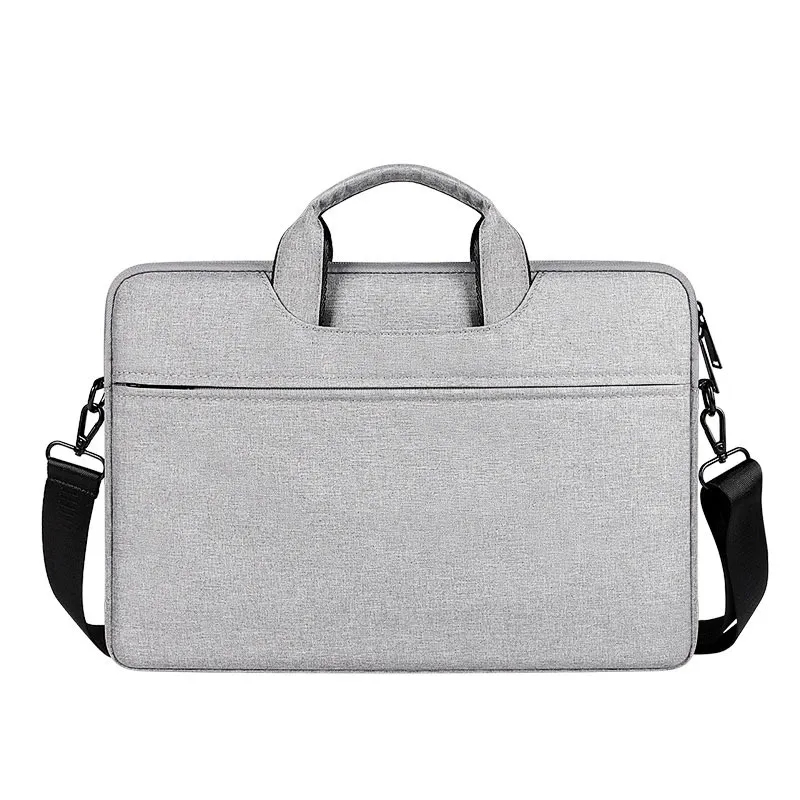 13.3"Nylon Laptop Case Briefcase 11
