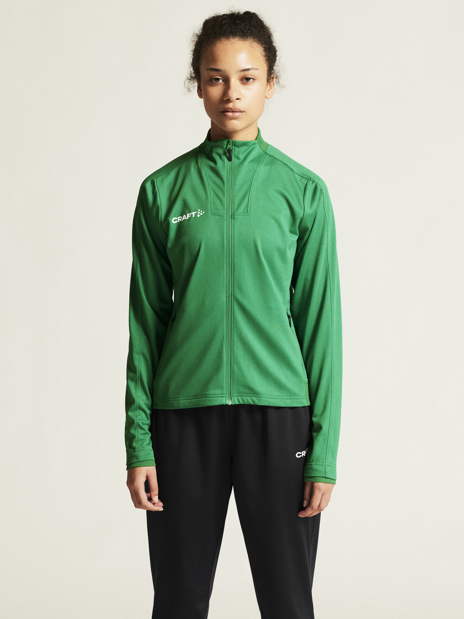 EVOLVE 2.0 FULL ZIP JACKET W 20