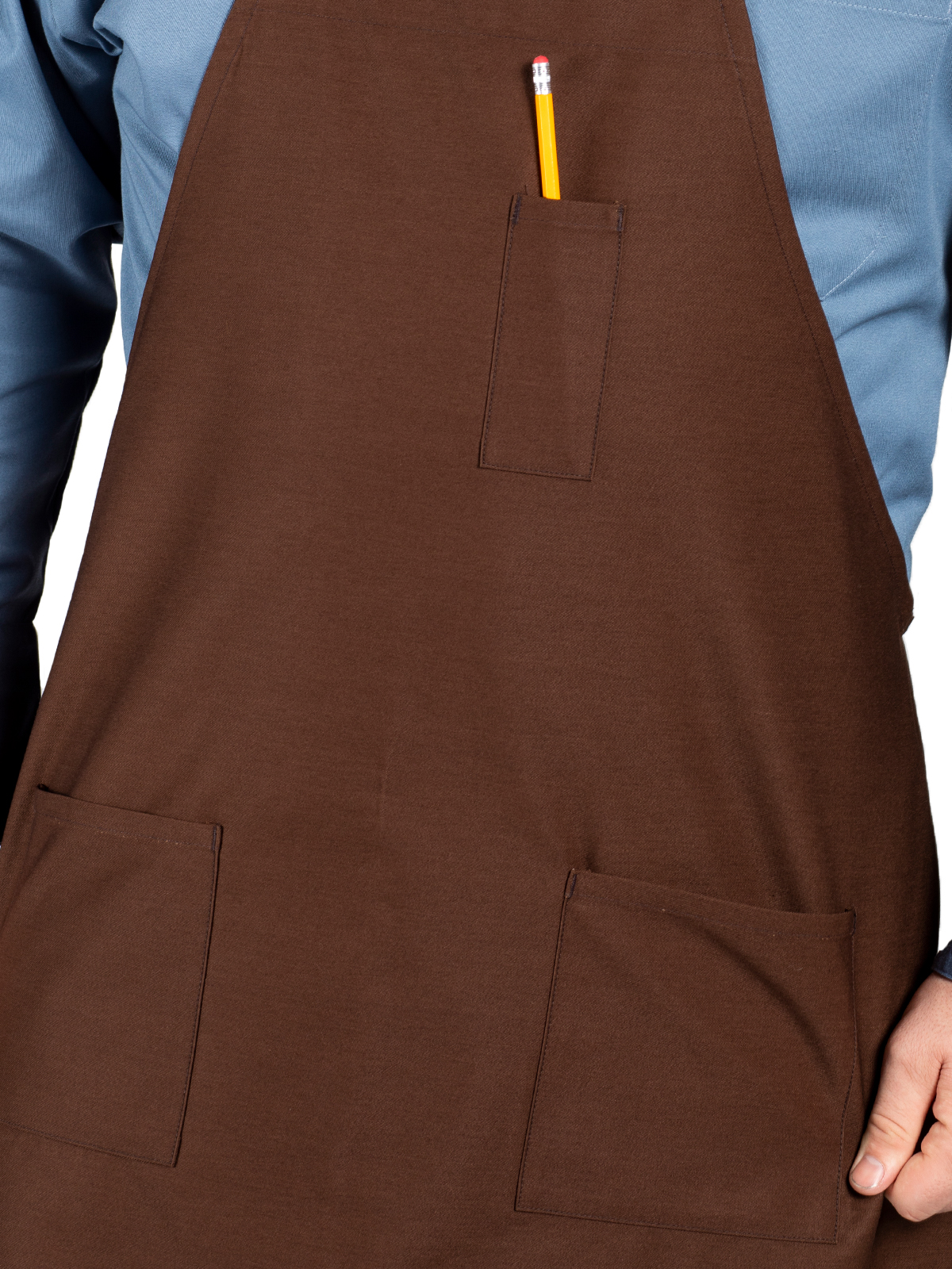 Uncommon Chef Aprons - Unisex Pencil Pocket Apron 17
