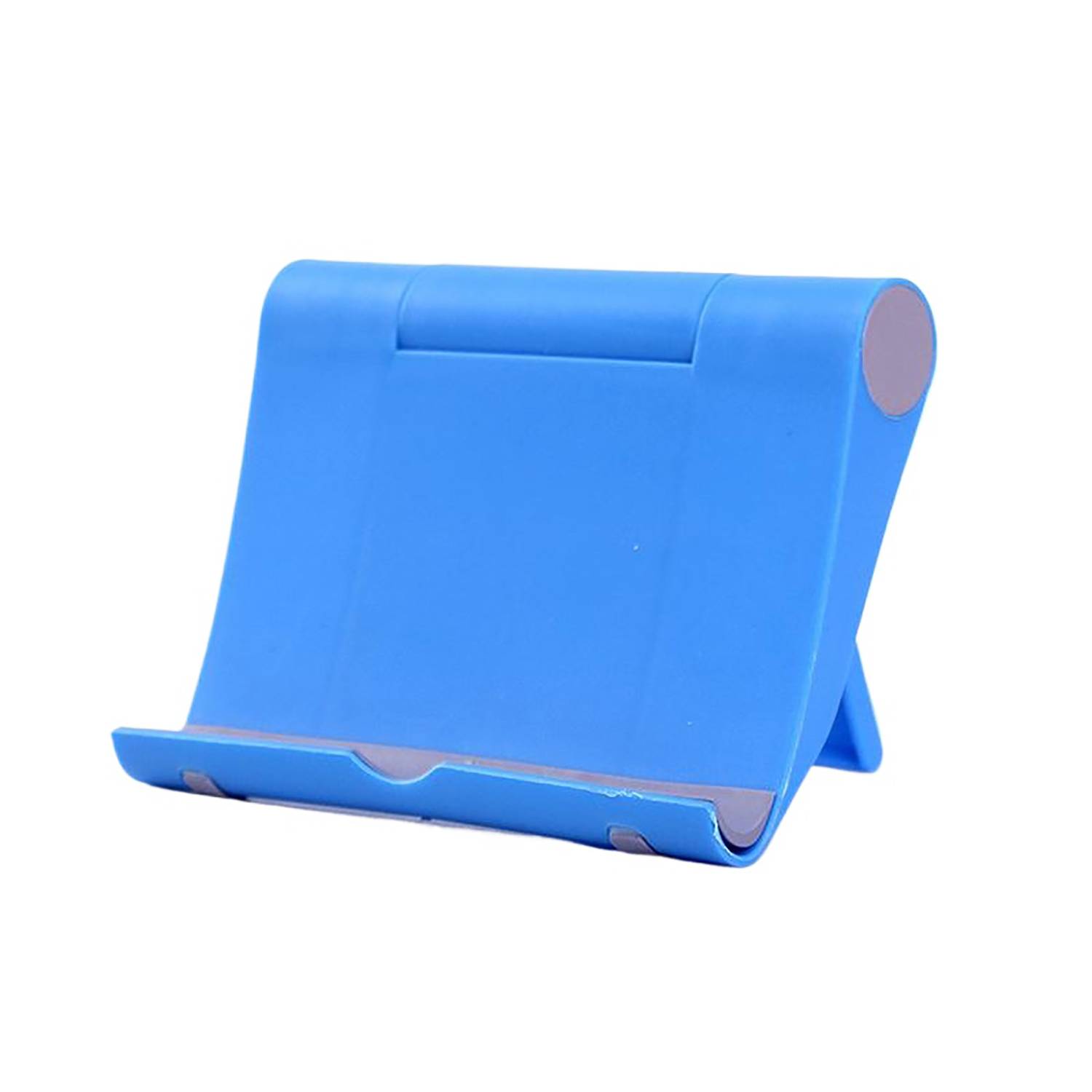 Foldable Plastic Phone Tablet Stand for Desk Use 5