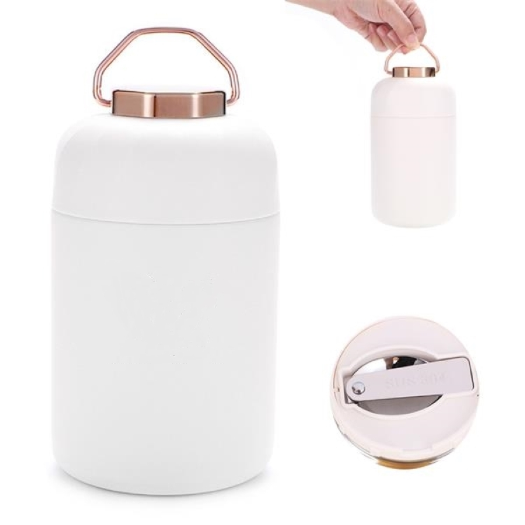 Food Jar - Vacuum Insulated Stainless Steel Lunch Thermos 1