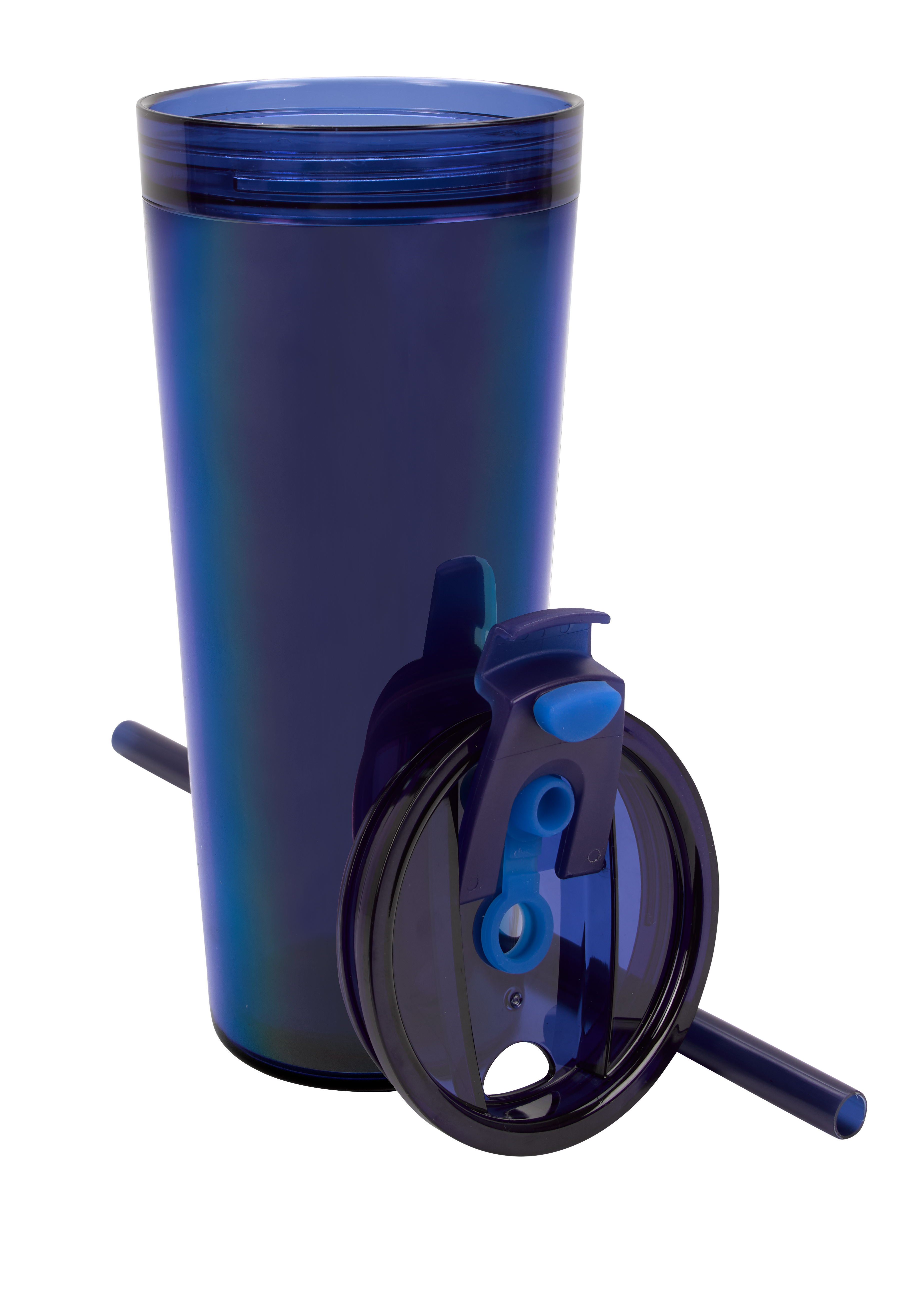 Glam Recycled Tumbler 24 oz