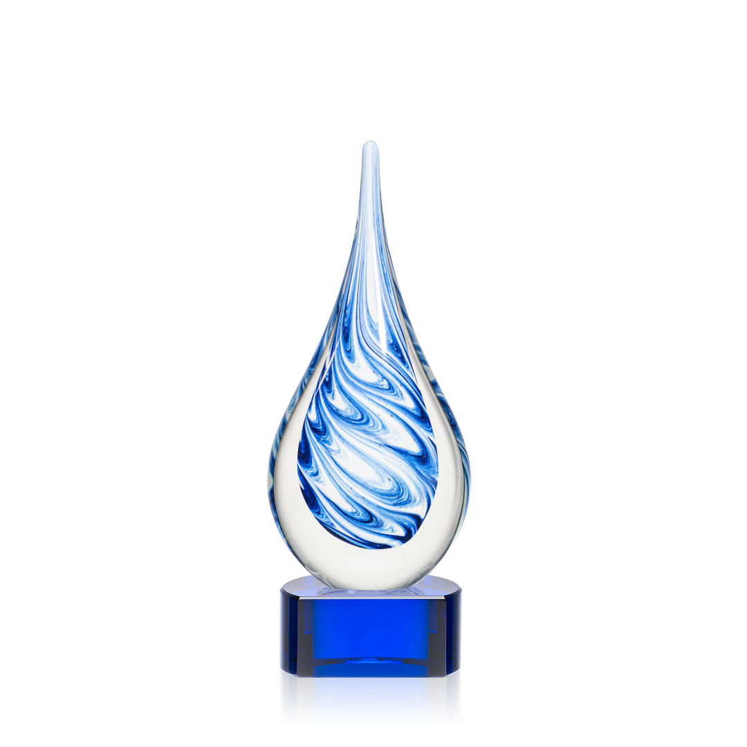Marlin on Paragon Base - Blue 4