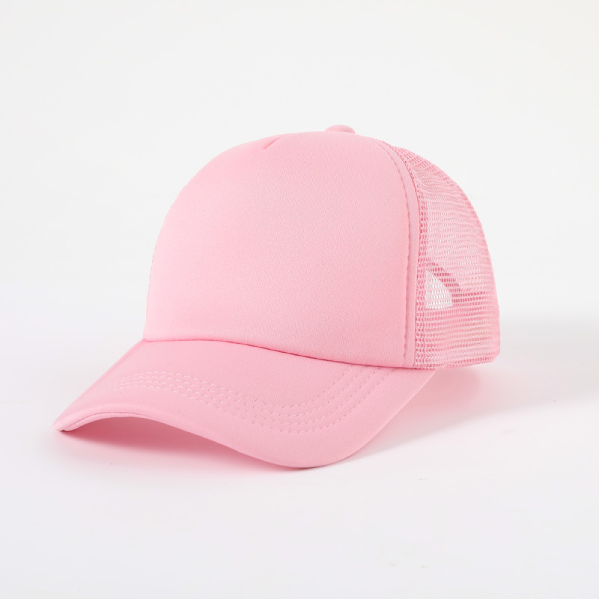 Adjustable Snapback Trucker Hat 19