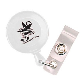 Retractable Badge Holder 4