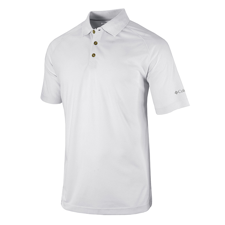Columbia Omni Wick Drive II Polo 3