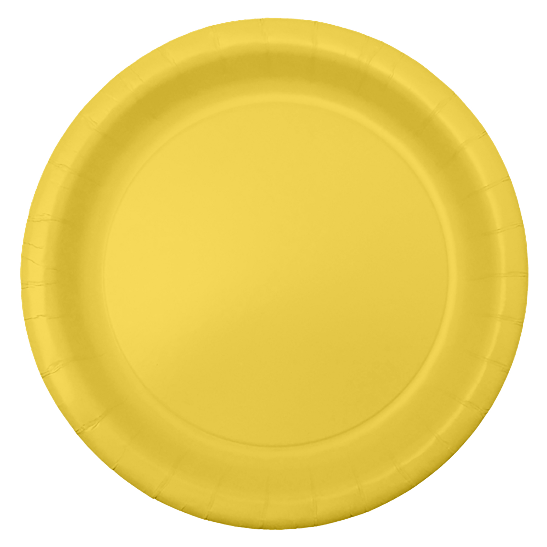 9" Colorware Paper Plate 32