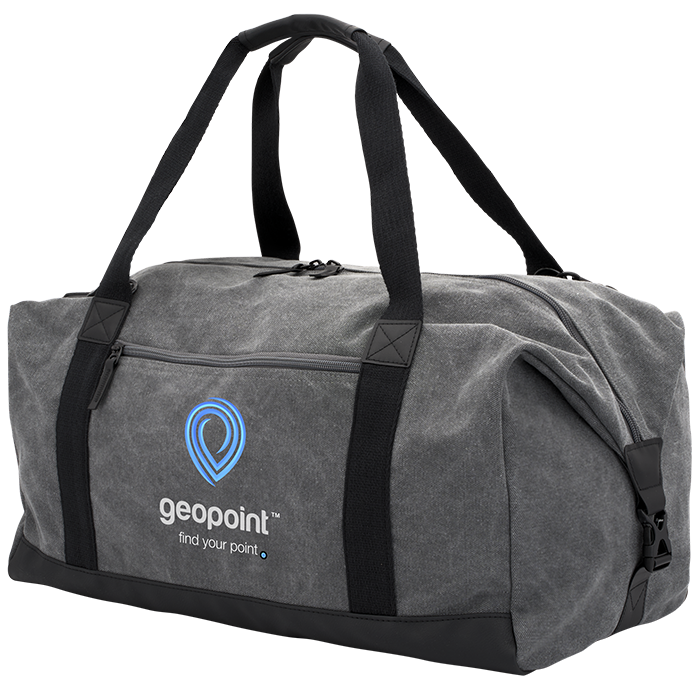 Urban Peak® Colton Washed Canvas Duffel 6