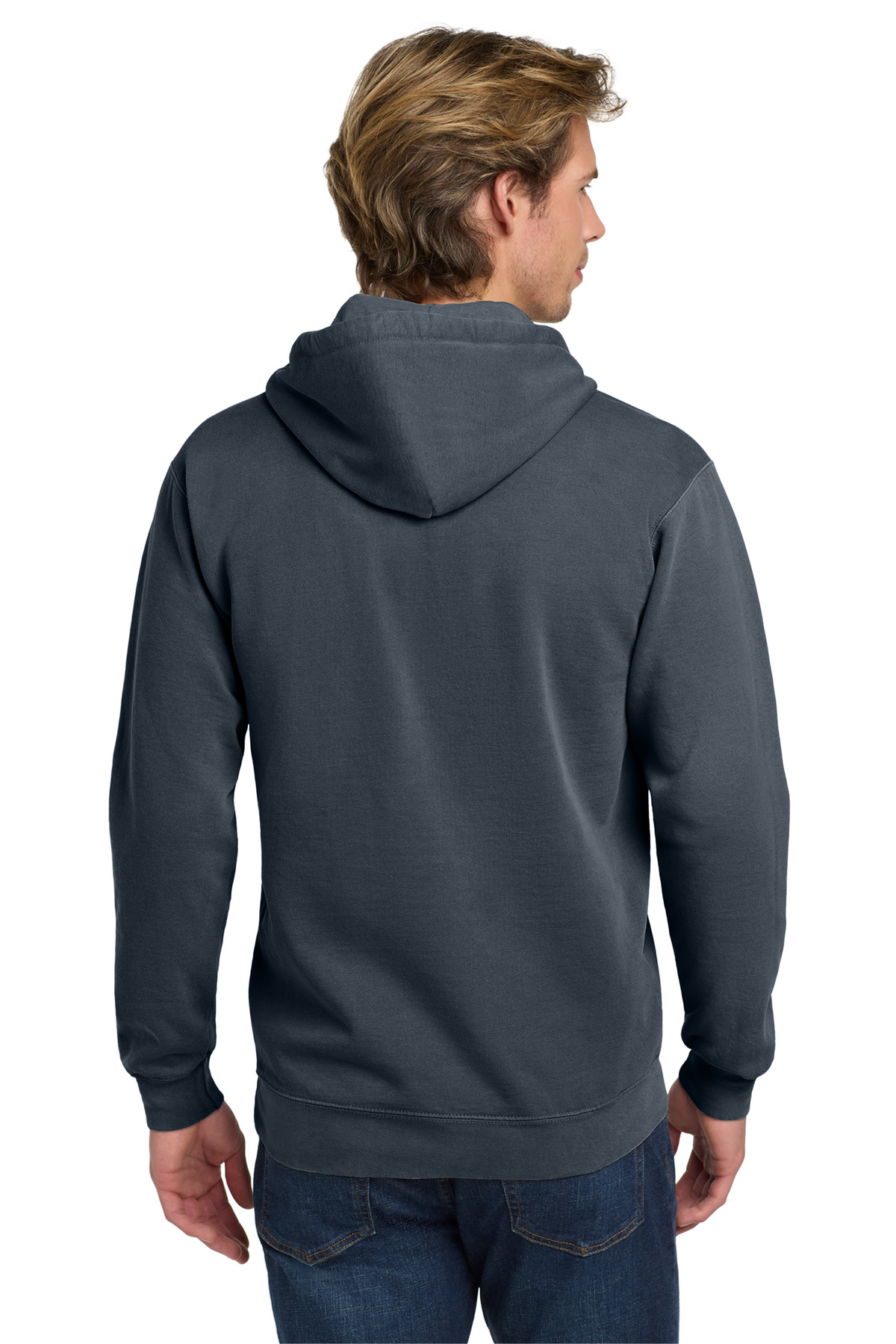 COMFORT COLORS Ring Spun Hooded Sweatshirt. 1567 52