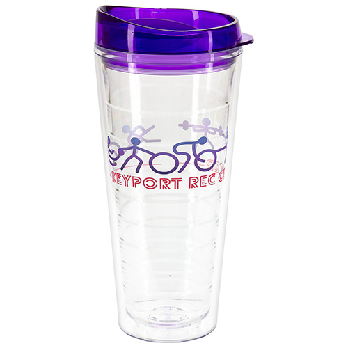 Seabreeze 22 oz Tritan® Tumbler with Translucent Lid 13