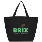 YaYa Budget Non-Woven Shopper Tote 23