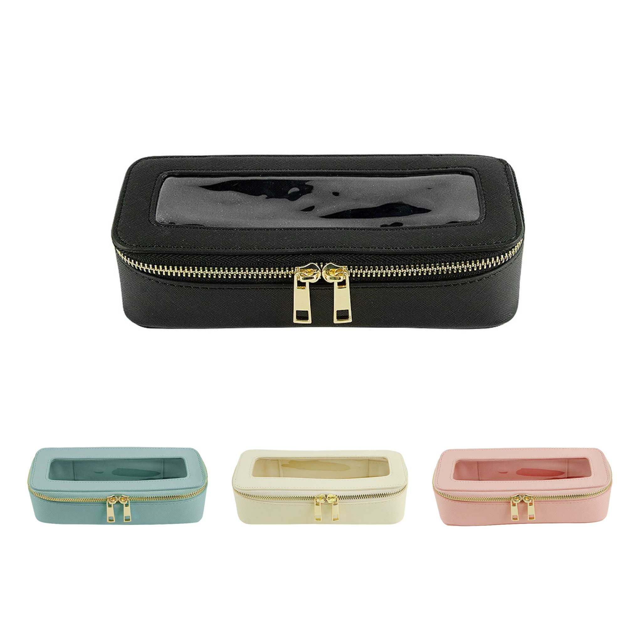 Clear Makeup Brush Bag 5